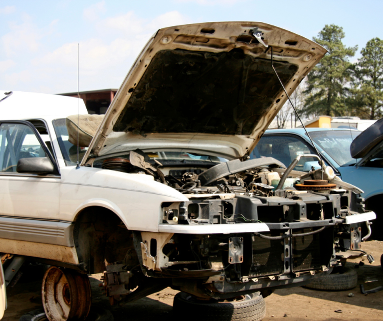 Townsville Toyota Wreckers Genuine Parts at Affordable Prices